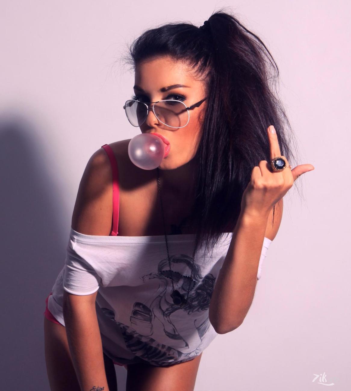 Sassy girls in Oakland