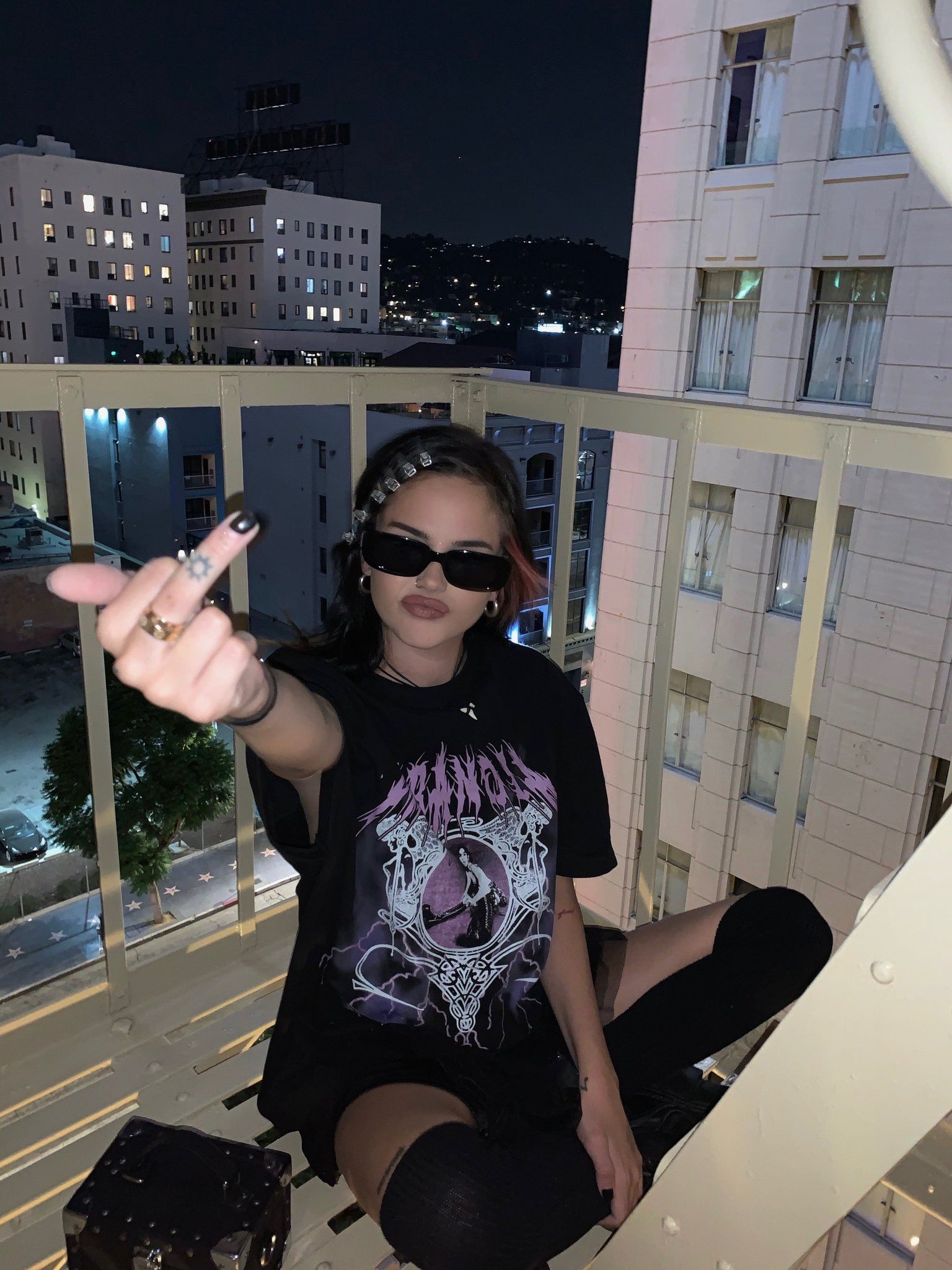 Sassy girls in Oakland