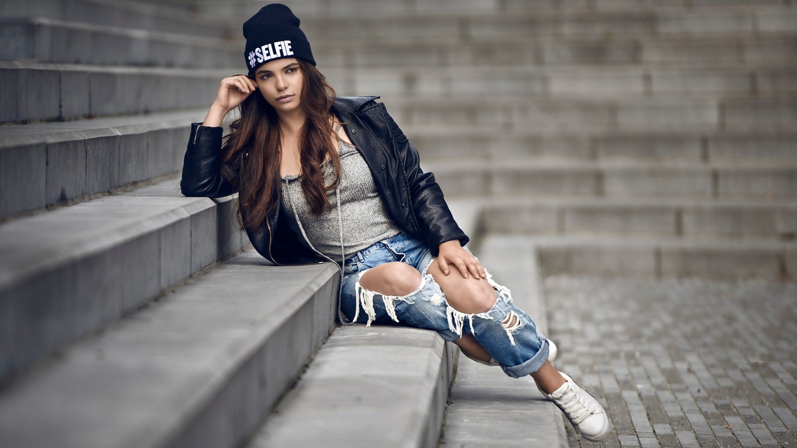 Sassy girls in Oakland