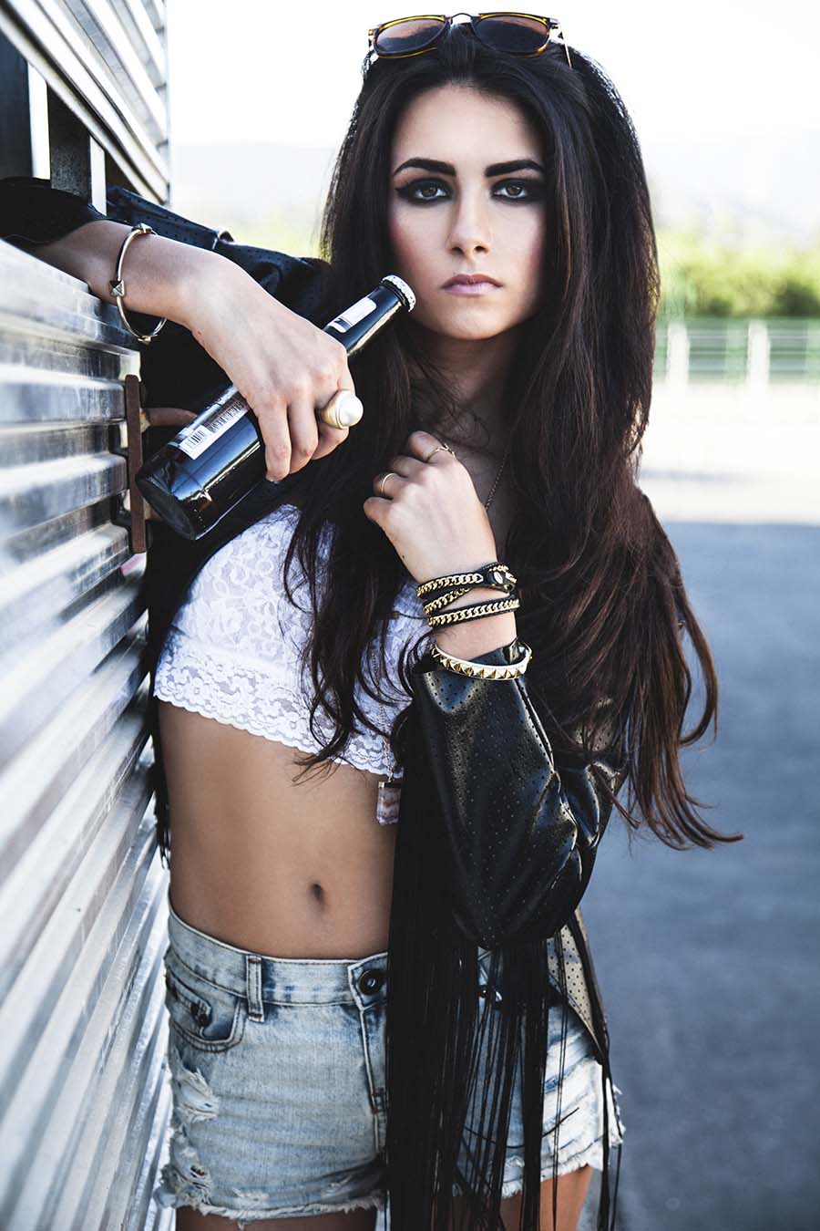 Sassy girls in Oakland