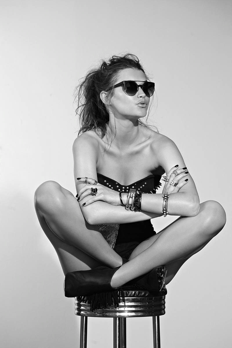 Sassy girls in Oakland