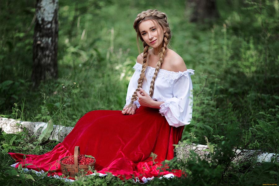 Sexy photo Slavic women in Oakland